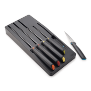 Joseph Joseph Elevate™ Store 5-Piece Knife Set with In-Drawer Storage Tray - Lighting.co.za