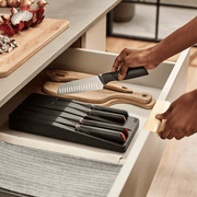 Joseph Joseph Elevate™ Store 5-Piece Knife Set with In-Drawer Storage Tray - Lighting.co.za