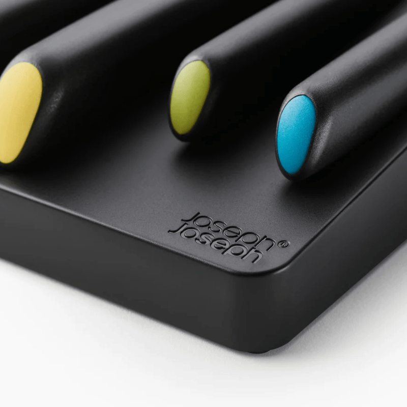 Joseph Joseph Elevate™ Store 5-Piece Knife Set with In-Drawer Storage Tray - Lighting.co.za