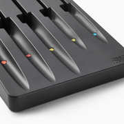 Joseph Joseph Elevate™ Store 5-Piece Knife Set with In-Drawer Storage Tray - Lighting.co.za