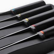 Joseph Joseph Elevate™ Store 5-Piece Knife Set with In-Drawer Storage Tray - Lighting.co.za