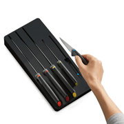 Joseph Joseph Elevate™ Store 5-Piece Knife Set with In-Drawer Storage Tray - Lighting.co.za