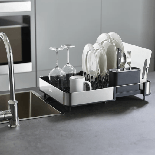Joseph Joseph Extend™ Steel Dish Drainer - Lighting.co.za