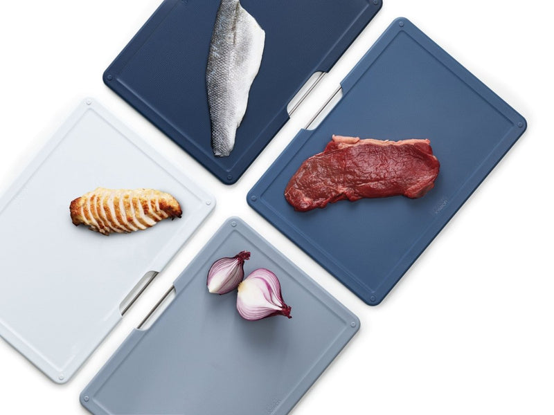 Joseph Joseph Folio™ Large 4pc Chopping Board Set - Editions - Lighting.co.za