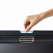 Joseph Joseph Folio™ Steel - Carbon Black - Lighting.co.za