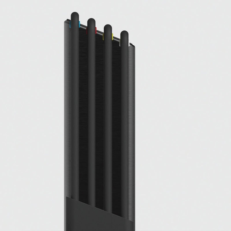 Joseph Joseph Folio™ Steel - Carbon Black - Lighting.co.za