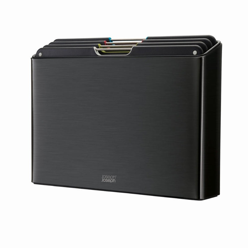 Joseph Joseph Folio™ Steel - Carbon Black - Lighting.co.za