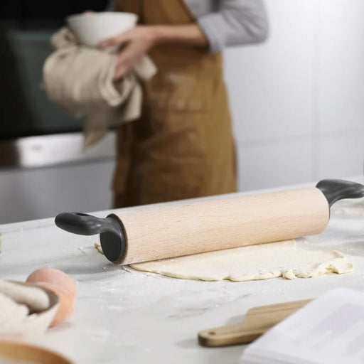 Joseph Joseph Grip-Pin™ Ergonomic Rolling Pin - Grey - Lighting.co.za