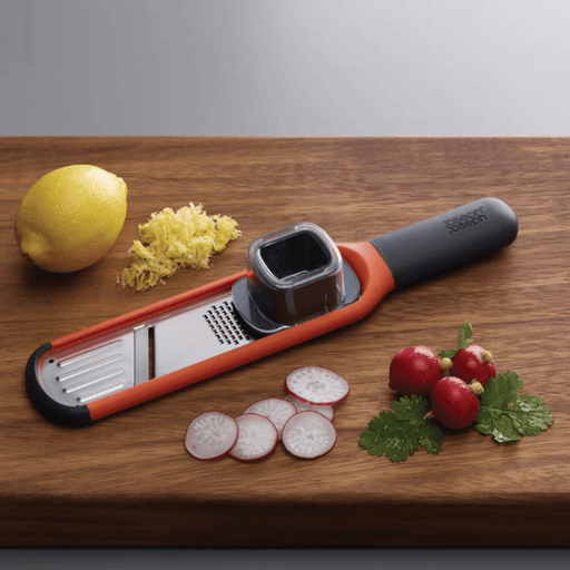 Joseph Joseph Handi-Grate Multi-Function Grater - Lighting.co.za