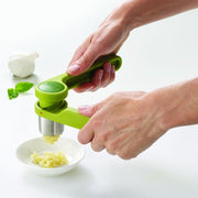 Joseph Joseph Helix™ Garlic Press with Twisting Mechanism - Lighting.co.za