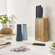Joseph Joseph Milltop™ Salt & Pepper Mills - Sky - Lighting.co.za