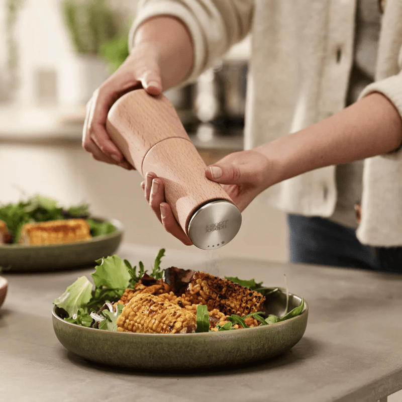 Joseph Joseph Milltop™ Wood Pepper Mill - Lighting.co.za