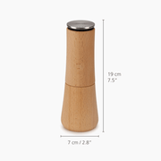 Joseph Joseph Milltop™ Wood Pepper Mill - Lighting.co.za
