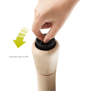 Joseph Joseph Milltop™ Wood Pepper Mill - Lighting.co.za