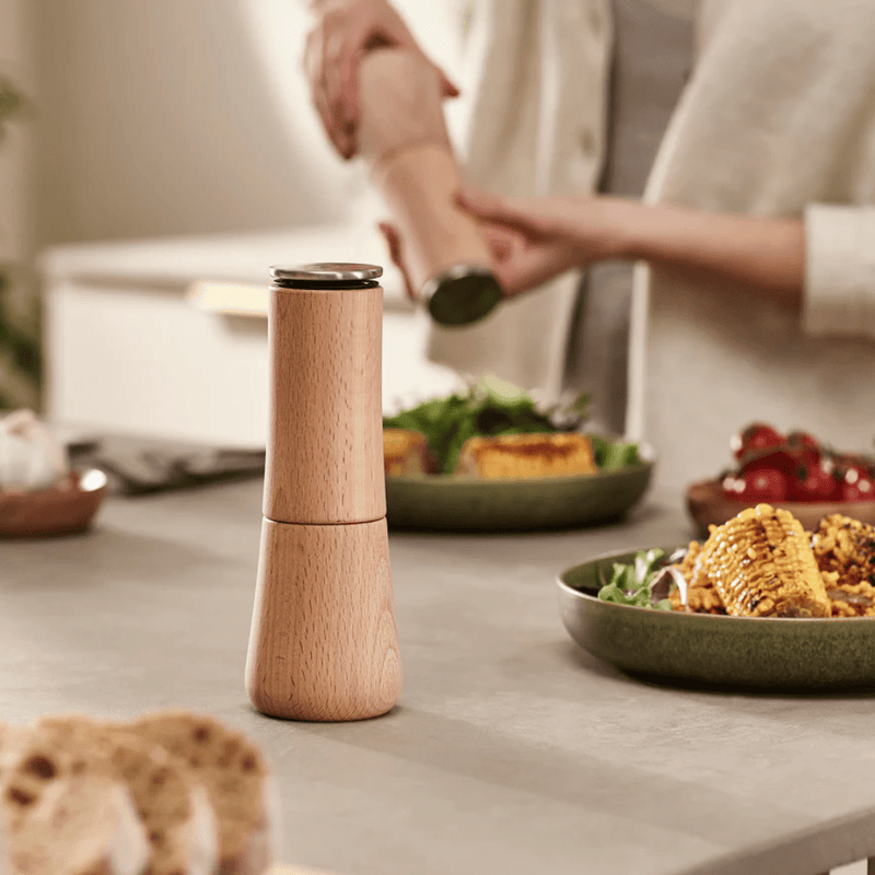 Joseph Joseph Milltop™ Wood Pepper Mill - Lighting.co.za