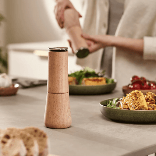 Joseph Joseph Milltop™ Wood Pepper Mill - Lighting.co.za