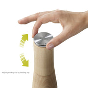 Joseph Joseph Milltop™ Wood Salt Mill - Lighting.co.za