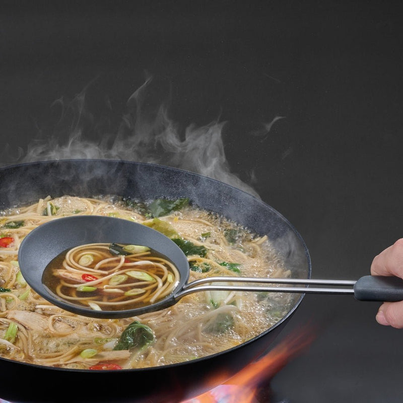 Joseph Joseph Nest™ Fusion 3-Piece Wok Utensil Set Black - Lighting.co.za