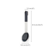 Joseph Joseph Nest™ Fusion 3-Piece Wok Utensil Set Black - Lighting.co.za
