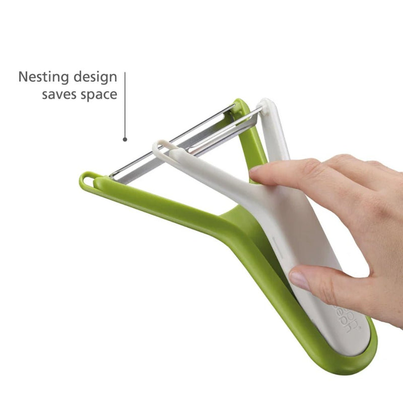 Joseph Joseph Nest™ Peel Set of 2 Peelers - Lighting.co.za