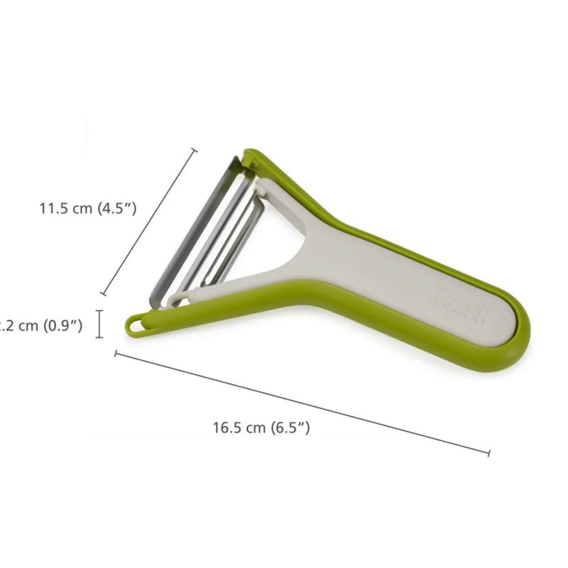 Joseph Joseph Nest™ Peel Set of 2 Peelers - Lighting.co.za