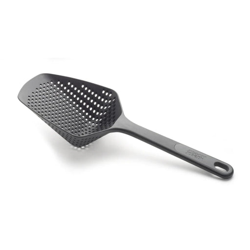 Joseph Joseph Scoop™ Plus Colander - Black - Lighting.co.za