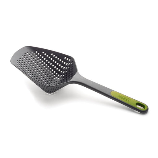 Joseph Joseph Scoop™ Plus Colander - Grey/ Green - Lighting.co.za