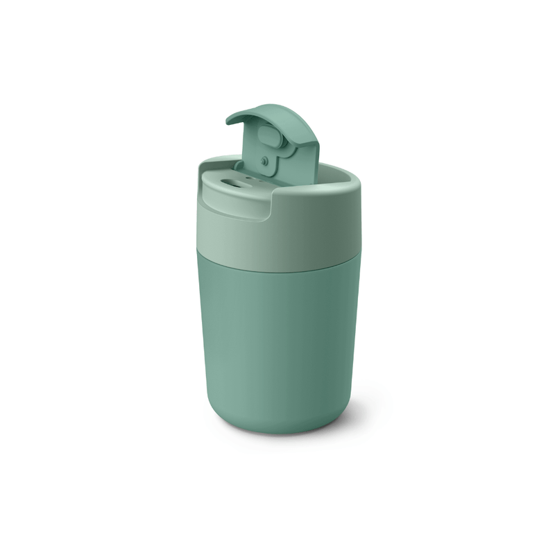 Joseph Joseph  Sipp™ Travel Mug with Hygienic Lid 340ml - Green - Lighting.co.za