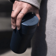 Joseph Joseph Sipp™ Travel Mug with Hygienic Lid Large 454ml - Blue - Lighting.co.za