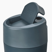 Joseph Joseph Sipp™ Travel Mug with Hygienic Lid Large 454ml - Blue - Lighting.co.za