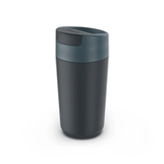 Joseph Joseph Sipp™ Travel Mug with Hygienic Lid Large 454ml - Blue - Lighting.co.za