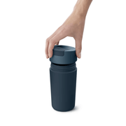 Joseph Joseph Sipp™ Travel Mug with Hygienic Lid Large 454ml - Blue - Lighting.co.za