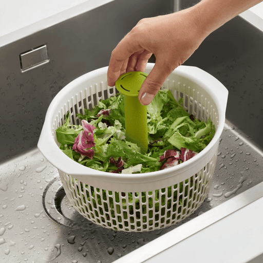 Joseph Joseph Spindola™ In-Sink Salad-Spinning Colander - Lighting.co.za