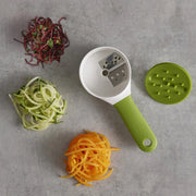 Joseph Joseph SpiroGo™ Hand-held Spiralizer - Lighting.co.za