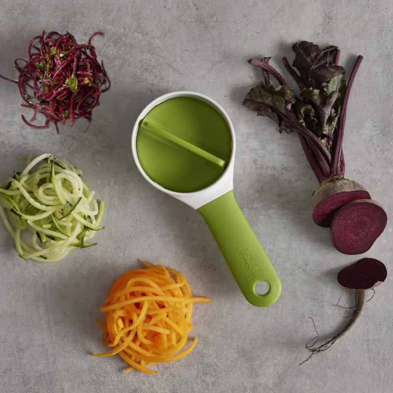 Joseph Joseph SpiroGo™ Hand-held Spiralizer - Lighting.co.za