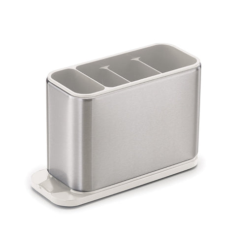 Joseph Joseph Surface™ Stainless-Steel Cutlery Drainer Stone - Lighting.co.za