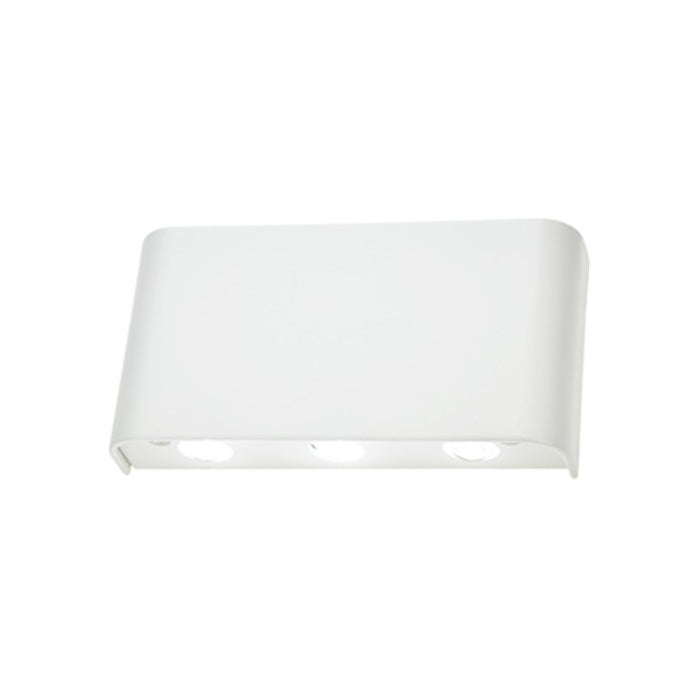 Jose White or Silver LED Wall Light - Lighting.co.za
