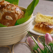 Kuchenprofi 25cm Round Proofing Basket - Lighting.co.za