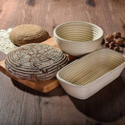 Kuchenprofi 25cm Round Proofing Basket - Lighting.co.za