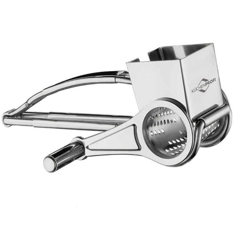 Kuchenprofi Cheese Grater with Drum - Lighting.co.za