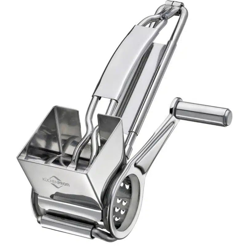 Kuchenprofi Cheese Grater with Drum - Lighting.co.za