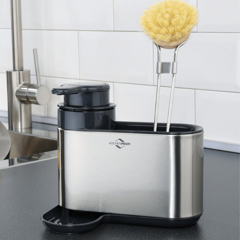 Kuchenprofi PRIMUS Sink Organiser with Dispenser - Lighting.co.za