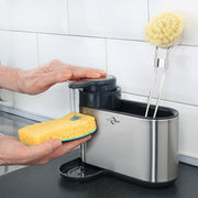 Kuchenprofi PRIMUS Sink Organiser with Dispenser - Lighting.co.za