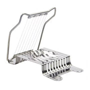 uchenprofi Stainless Steel Egg Slicer — Cuts Eggs, Mozzarella, Mushrooms & More - Lighting.co.za