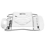 uchenprofi Stainless Steel Egg Slicer — Cuts Eggs, Mozzarella, Mushrooms & More - Lighting.co.za