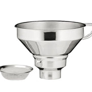 Kuechenprofi Jam Funnel with Sieve - Lighting.co.za