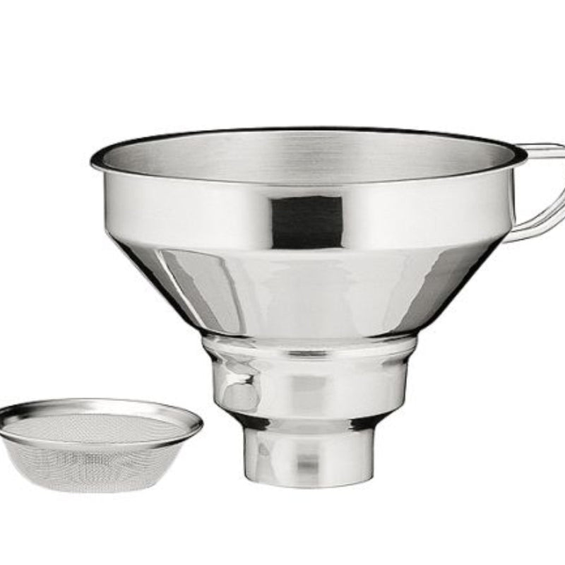 Kuechenprofi Jam Funnel with Sieve - Lighting.co.za