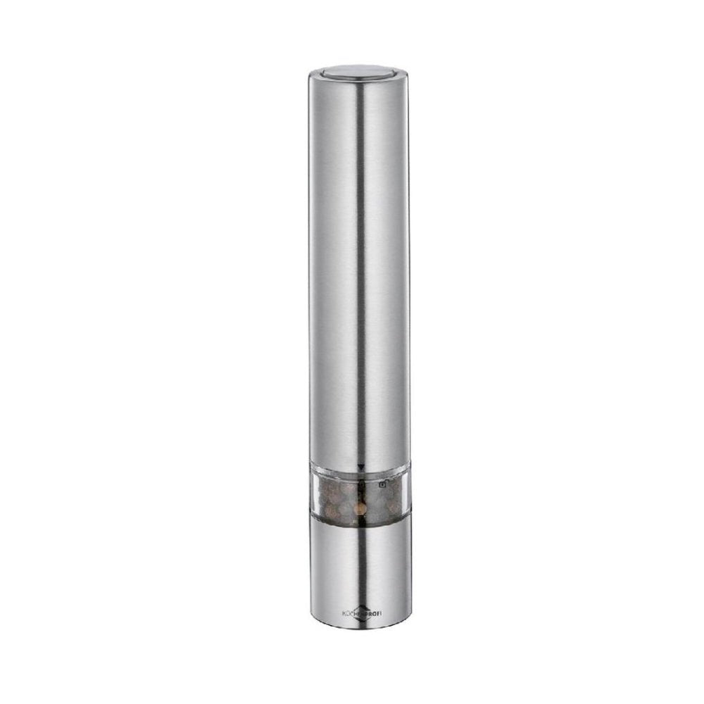 Kuechenprofi Slim Electric Pepper Mill 17.5cm - Lighting.co.za