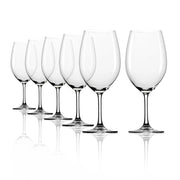 Leonardo Daily Bordeaux Glass 640ml, Set of 6 - Lighting.co.za