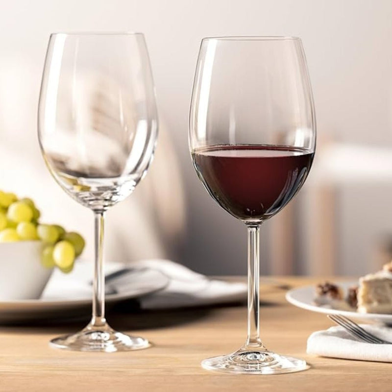 Leonardo Daily Bordeaux Glass 640ml